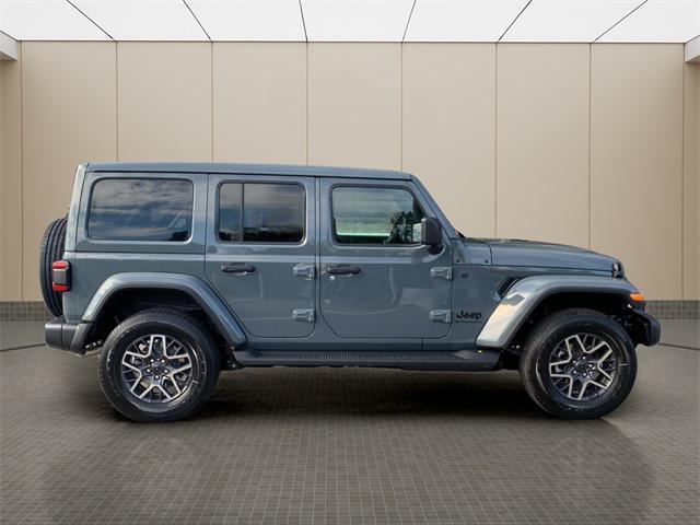 new 2026 Jeep Wrangler car, priced at $52,975