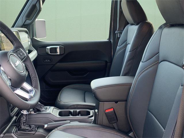 new 2026 Jeep Wrangler car, priced at $52,975