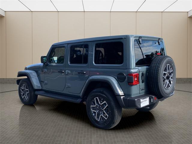 new 2026 Jeep Wrangler car, priced at $52,975