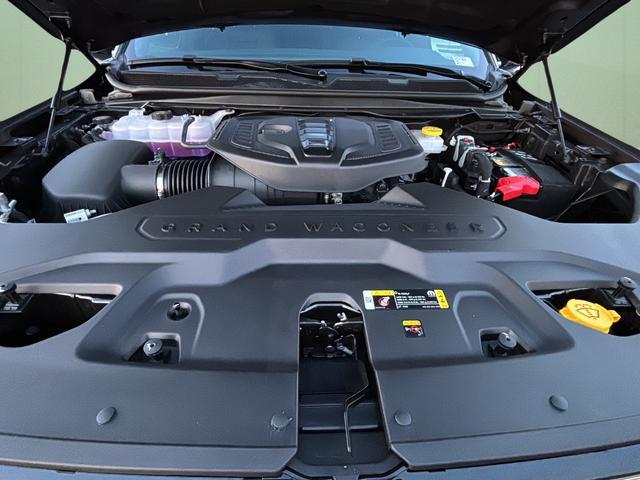 new 2026 Jeep Grand Wagoneer car, priced at $70,750