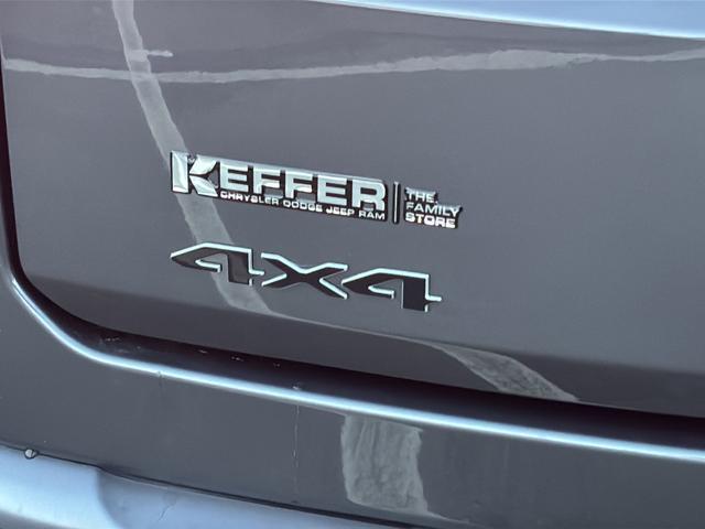 new 2026 Jeep Grand Wagoneer car, priced at $70,750