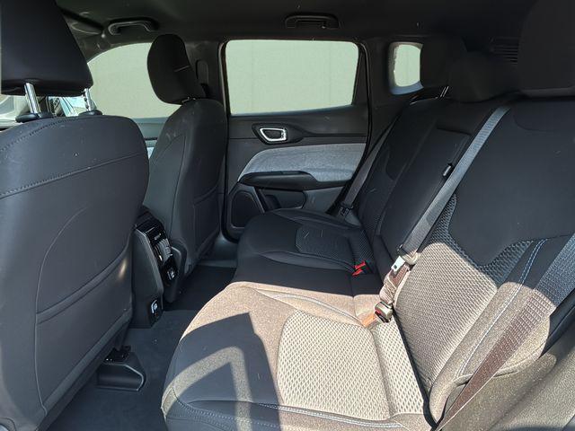 used 2024 Jeep Compass car, priced at $22,500