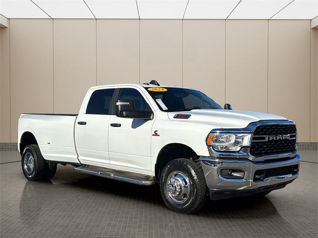 used 2024 Ram 3500 car, priced at $51,396