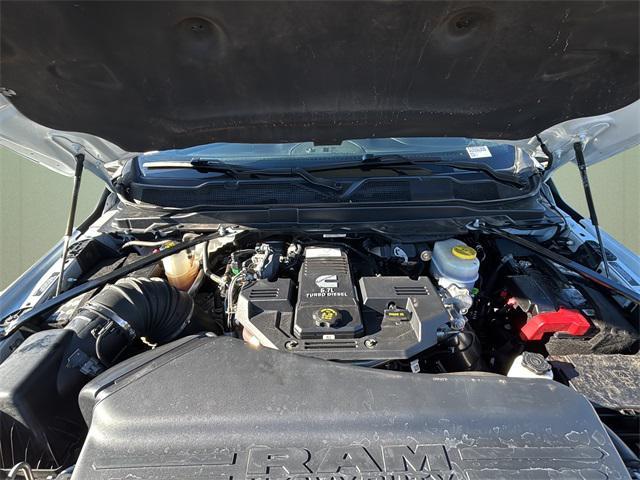 used 2024 Ram 3500 car, priced at $51,396