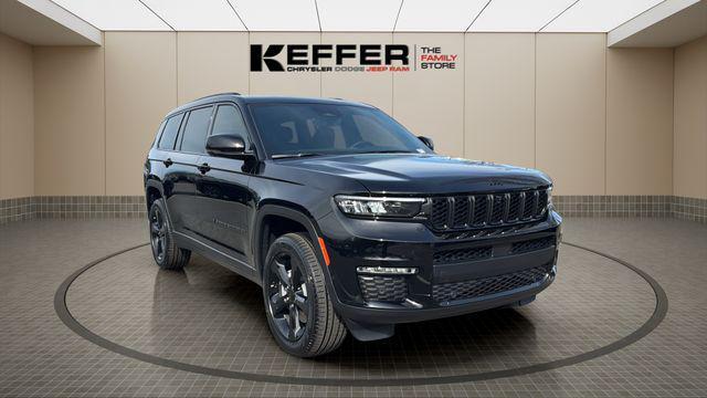 new 2025 Jeep Grand Cherokee L car, priced at $51,005