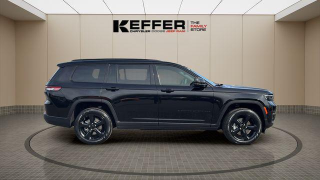 new 2025 Jeep Grand Cherokee L car, priced at $51,005