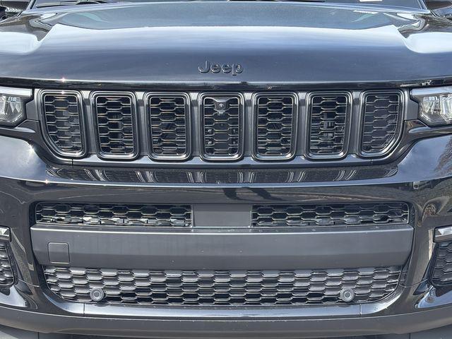 new 2025 Jeep Grand Cherokee L car, priced at $51,005