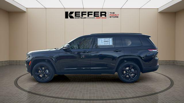 new 2025 Jeep Grand Cherokee L car, priced at $51,005