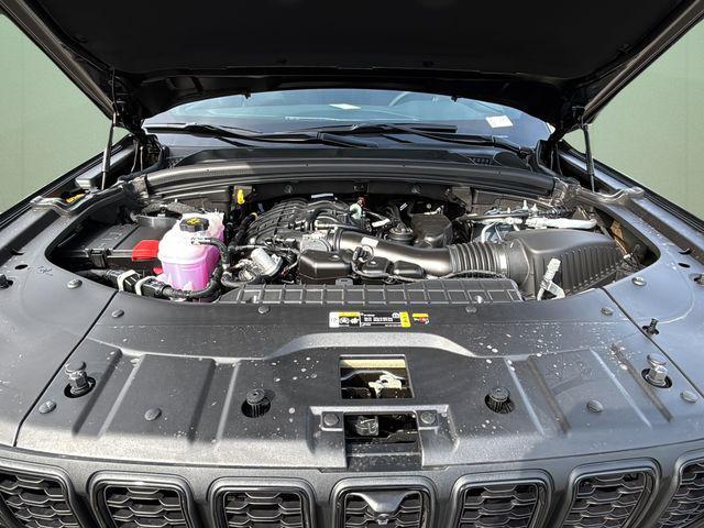 new 2025 Jeep Grand Cherokee L car, priced at $51,005