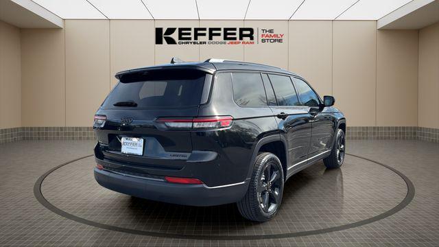new 2025 Jeep Grand Cherokee L car, priced at $51,005