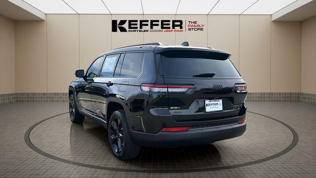 new 2025 Jeep Grand Cherokee L car, priced at $51,005