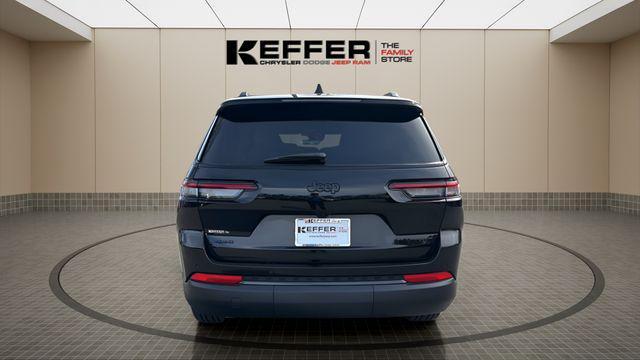 new 2025 Jeep Grand Cherokee L car, priced at $51,005