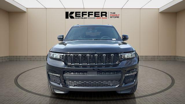 new 2025 Jeep Grand Cherokee L car, priced at $51,005