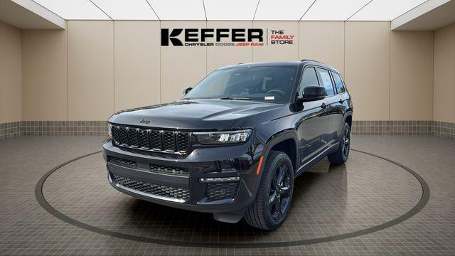 new 2025 Jeep Grand Cherokee L car, priced at $51,005
