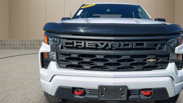used 2023 Chevrolet Silverado 1500 car, priced at $31,000