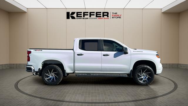 used 2023 Chevrolet Silverado 1500 car, priced at $31,000