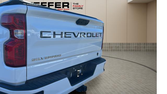 used 2023 Chevrolet Silverado 1500 car, priced at $31,000