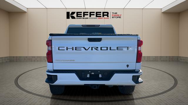 used 2023 Chevrolet Silverado 1500 car, priced at $31,000
