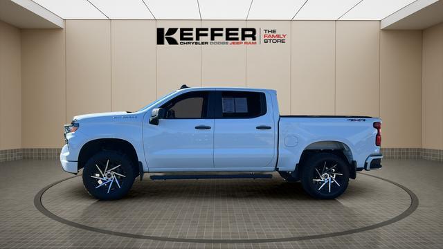 used 2023 Chevrolet Silverado 1500 car, priced at $31,000