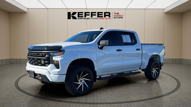 used 2023 Chevrolet Silverado 1500 car, priced at $31,000