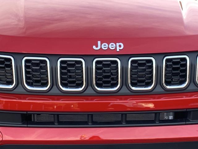 new 2026 Jeep Compass car, priced at $27,715