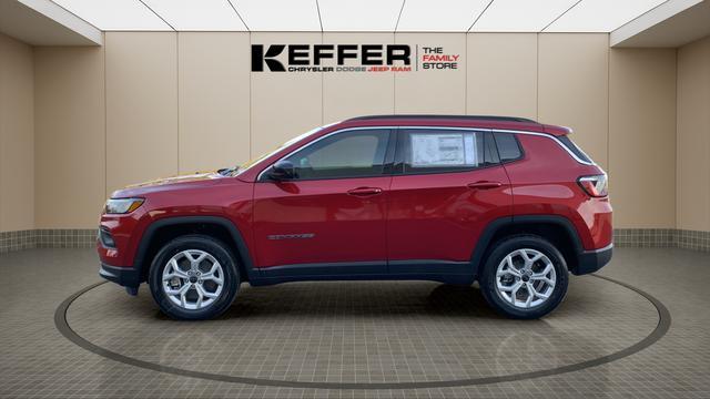 new 2026 Jeep Compass car, priced at $27,965