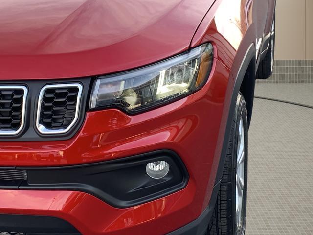 new 2026 Jeep Compass car, priced at $27,715