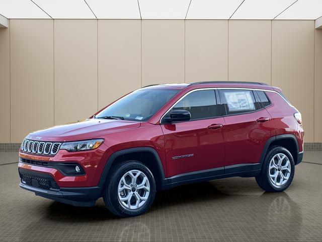 new 2026 Jeep Compass car, priced at $27,715