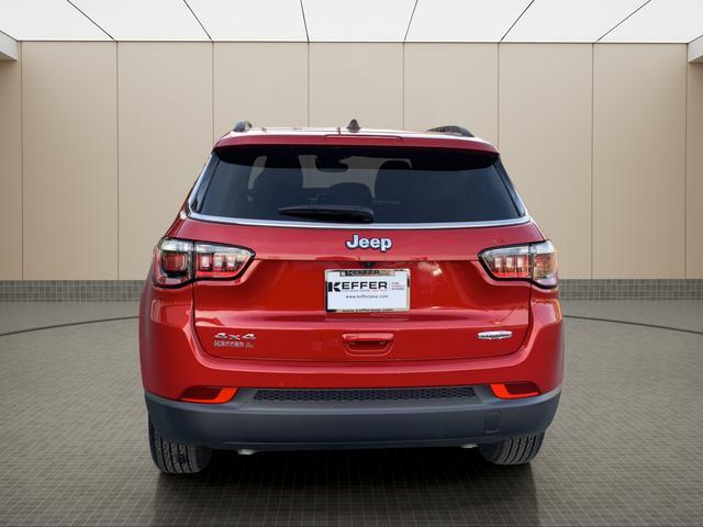 new 2026 Jeep Compass car, priced at $27,715