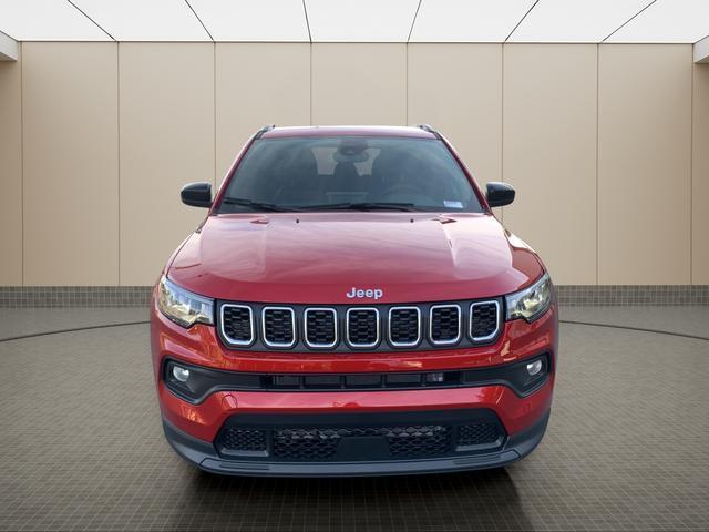 new 2026 Jeep Compass car, priced at $27,715
