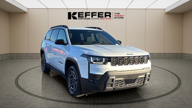 new 2026 Jeep Cherokee car, priced at $40,220