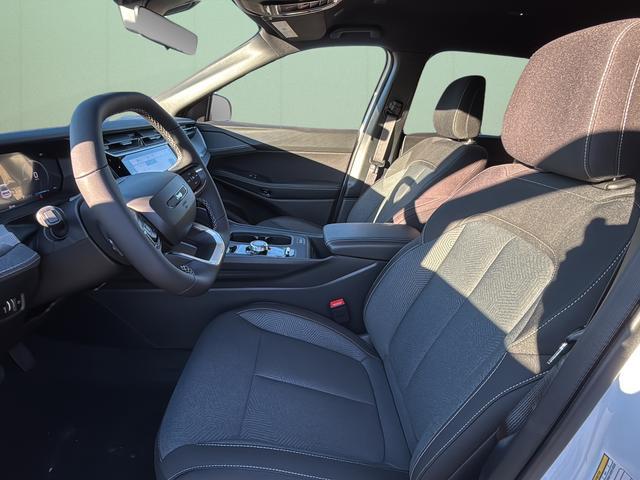 new 2026 Jeep Cherokee car, priced at $40,220