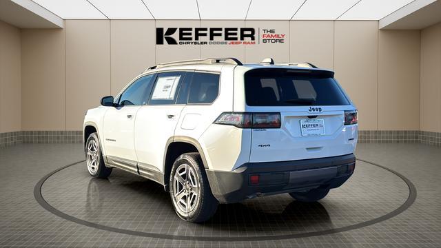 new 2026 Jeep Cherokee car, priced at $40,220
