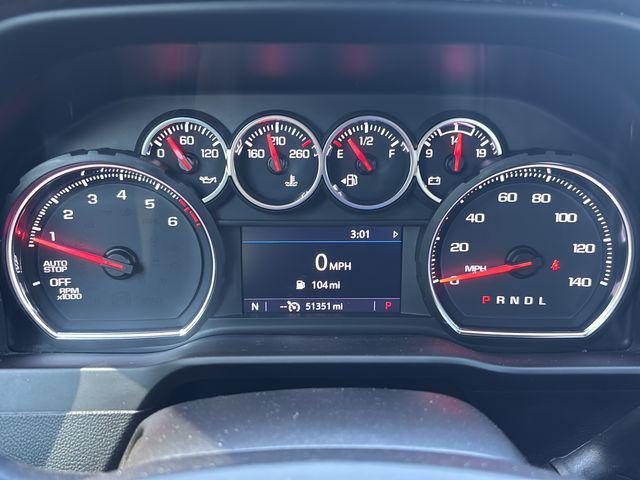 used 2022 Chevrolet Silverado 1500 Limited car, priced at $32,000