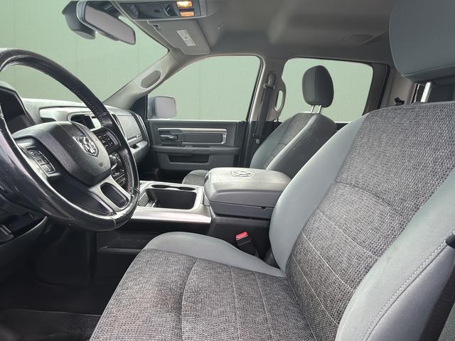 used 2017 Ram 1500 car, priced at $17,500