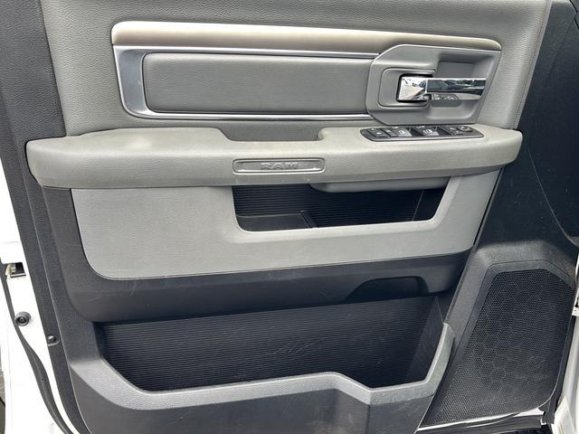 used 2017 Ram 1500 car, priced at $17,500