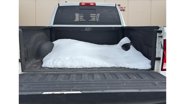 used 2017 Ram 1500 car, priced at $17,500