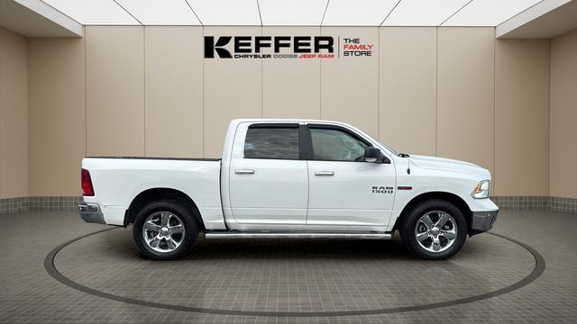 used 2017 Ram 1500 car, priced at $17,500