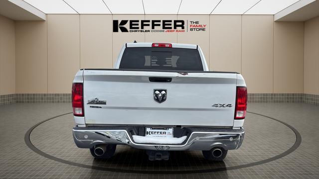 used 2017 Ram 1500 car, priced at $17,500