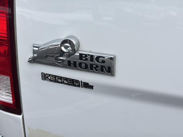 used 2017 Ram 1500 car, priced at $17,500