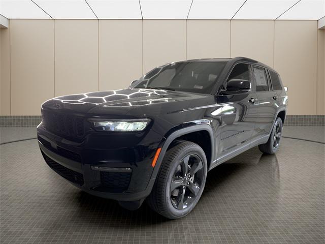 new 2025 Jeep Grand Cherokee L car, priced at $47,055