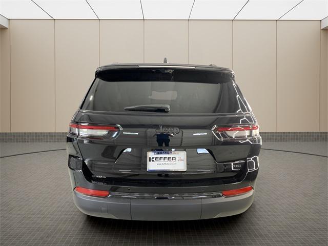 new 2025 Jeep Grand Cherokee L car, priced at $47,055