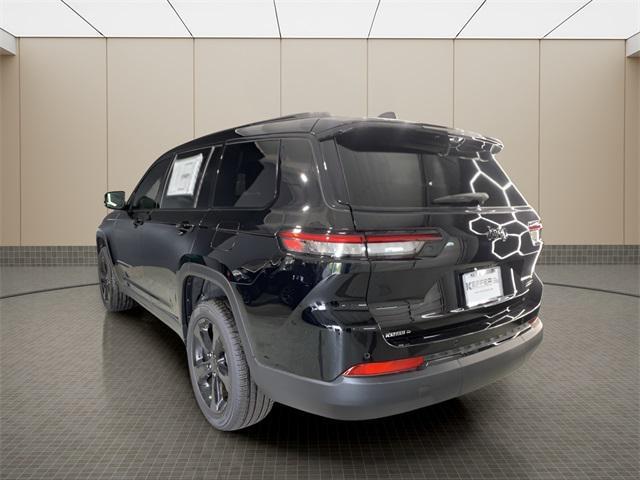 new 2025 Jeep Grand Cherokee L car, priced at $47,055