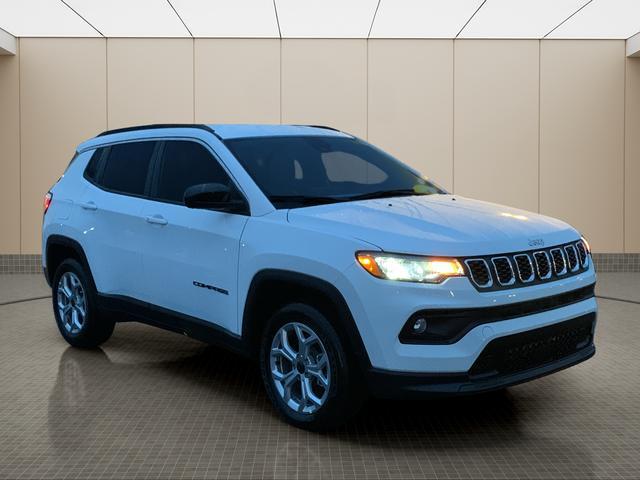 new 2026 Jeep Compass car, priced at $27,715