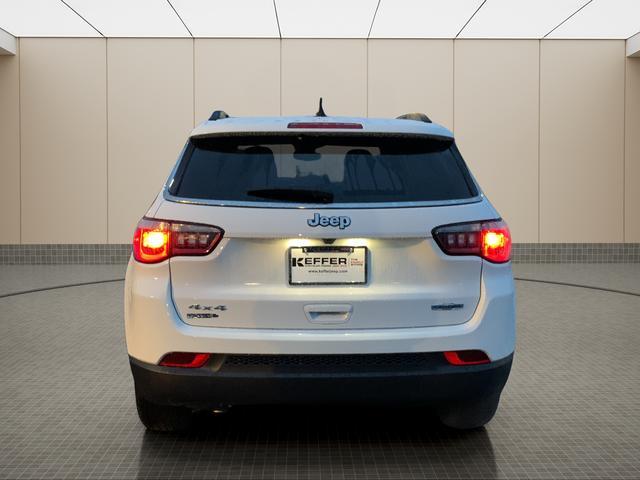 new 2026 Jeep Compass car, priced at $27,715