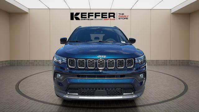 new 2026 Jeep Compass car, priced at $29,887