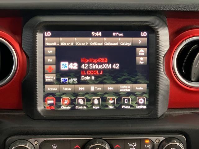 used 2021 Jeep Wrangler Unlimited car, priced at $29,991