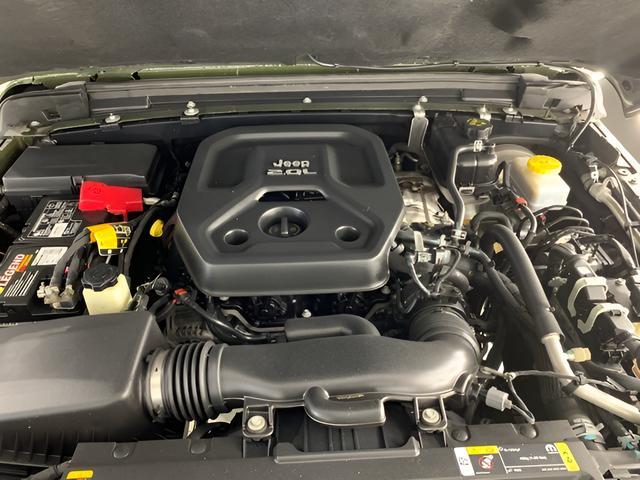 used 2021 Jeep Wrangler Unlimited car, priced at $29,991