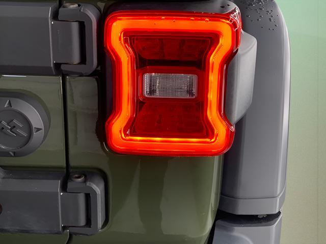 used 2021 Jeep Wrangler Unlimited car, priced at $29,991