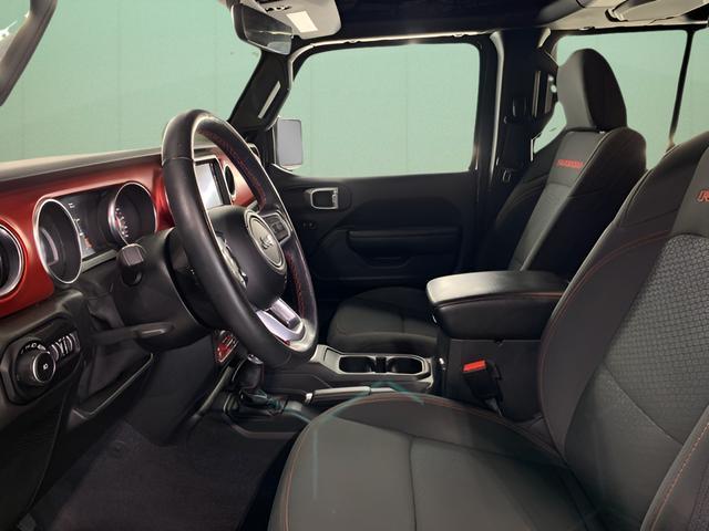 used 2021 Jeep Wrangler Unlimited car, priced at $29,991